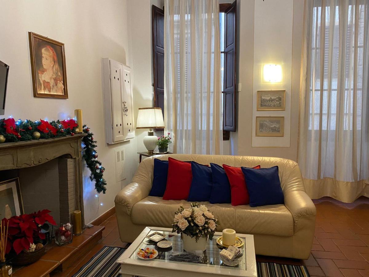 דירות פירנצה La Casa Di Betta מראה חיצוני תמונה