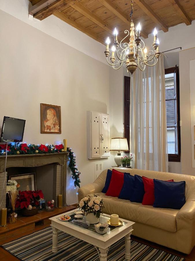 דירות פירנצה La Casa Di Betta מראה חיצוני תמונה