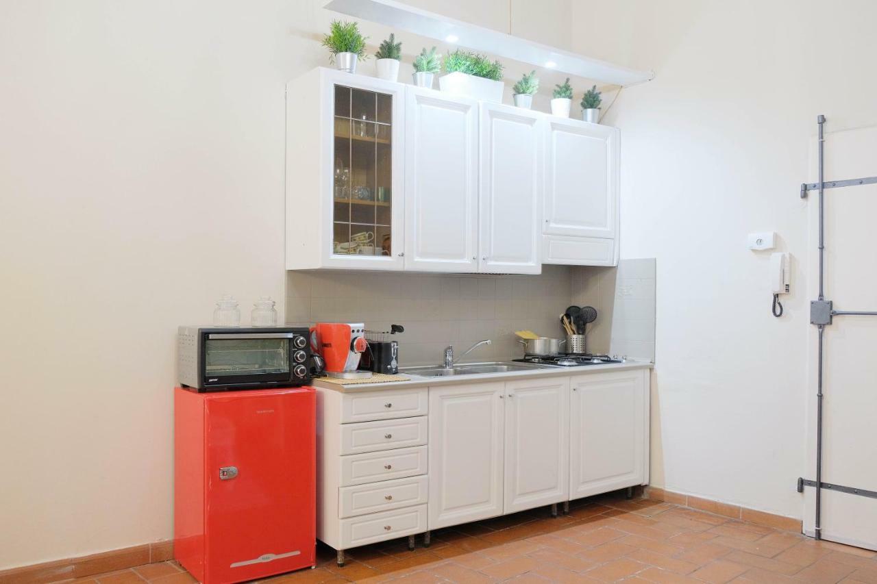 דירות פירנצה La Casa Di Betta מראה חיצוני תמונה